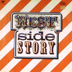 Пластинка West Side Story The original soundtrack record